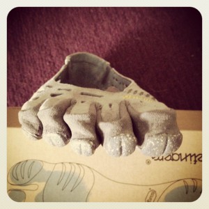 Zehentaschen Grado Vibram FiveFingers Zehentaschen Grado Vibram Five Fingers